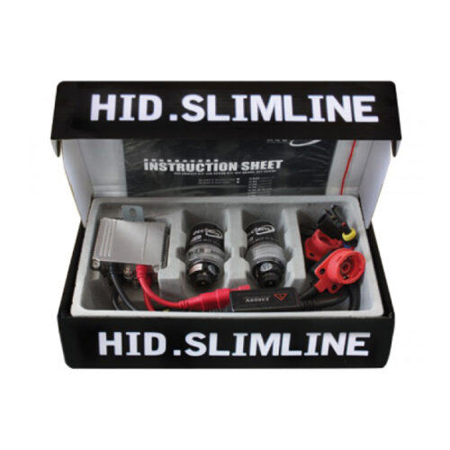 Dectane KIT XENON SLIM D2S 8000K