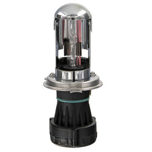 Lampa ΑΝΤΑΛΛΑΚΤΙΚΗ ΛΑΜΠΑ H4 HID / 24V 8.000K