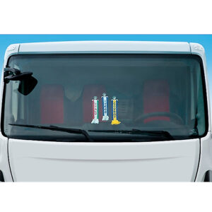 Lampa ΜΙΝΙ ΔΙΑΚΟΣΜΗΤΙΚΟ ΚΑΣΚΟΛ ΦΟΡΤΗΓΟΥ