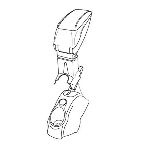 Lampa Βάση αντάπτορας τεμπέλη για CITROEN C3 PICASSO 01/09> –  Lampa – 1 τεμ.