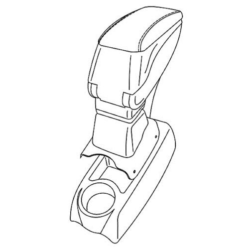 Lampa Βάση αντάπτορας τεμπέλη για PEUGEOT 206 03/09> –  Lampa – 1 τεμ.