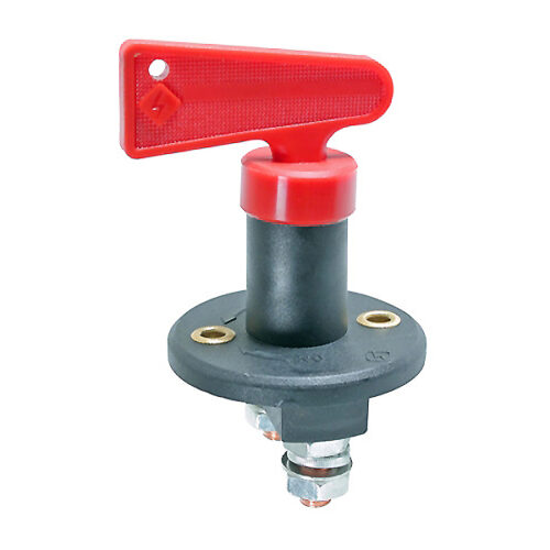 Lampa ΚΕΝΤΡΙΚΟΣ ΔΙΑΚΟΠΤΗΣ ΜΠΑΤΑΡΙΑΣ (KILLER SWITCH) 100Α 6/12/24V ΓΕΝΙΚΟΥ ΡΕΥΜΑΤΟΣ ΜΠΑΤΑΡΙΑΣ