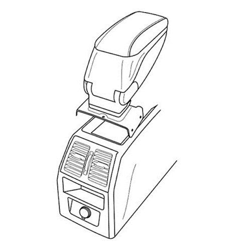Lampa Βάση αντάπτορας τεμπέλη για OPEL ZAFIRA 04/08> –  Lampa – 1 τεμ.