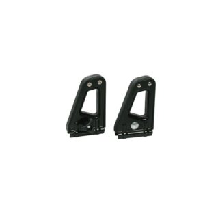 Nordrive STOP ΠΛΑΙΝΑ ΓΙΑ ΣΙΔΕΡΕΝΙΕΣ ΜΠΑΡΕΣ KARGO Κ-0 11cm 2ΤΕΜ.