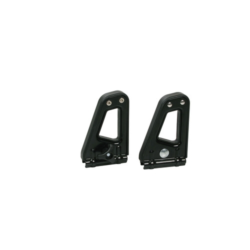 Nordrive STOP ΠΛΑΙΝΑ ΓΙΑ ΣΙΔΕΡΕΝΙΕΣ ΜΠΑΡΕΣ KARGO Κ-0 11cm 2ΤΕΜ.