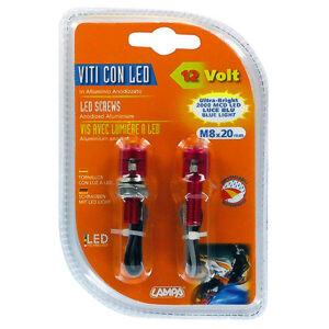 Lampa ΒΙΔΕΣ ΜΕ LED/12V 2000 MCD