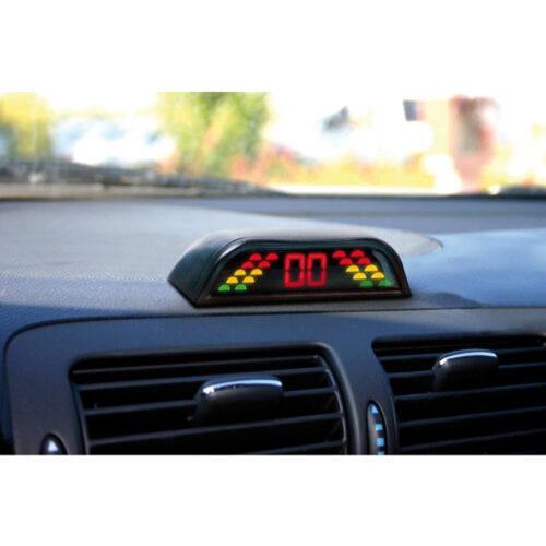 Lampa ΣΥΣΤΗΜΑ ΠΑΡΚΑΡΙΣΜΑΤΟΣ 12V 4 ΜΑΤΙΑ ΜΕ ΑΣΥΡΜΑΤΗ ΟΘΟΝΗ 12V SETAY W4