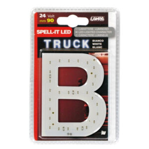 Lampa ΓΡΑΜΜΑ B ΛΕΥΚΟ 24V LED