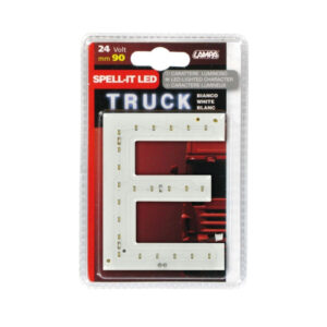 Lampa ΓΡΑΜΜΑ Ε ΛΕΥΚΟ 24V LED