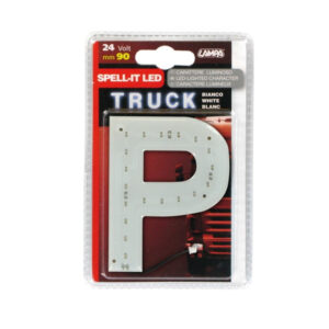 Lampa ΓΡΑΜΜΑ P ΛΕΥΚΟ 24V LED