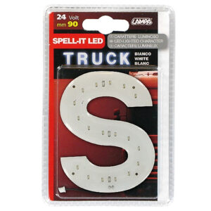 Lampa ΓΡΑΜΜΑ S ΛΕΥΚΟ 24V LED