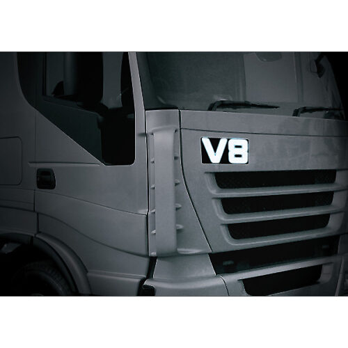 Lampa ΑΥΤΟΚΟΛΛΗΤΟ ΣΗΜΑ V8/24V, ΦΩΤΙΖΟΜΕΝΟ
