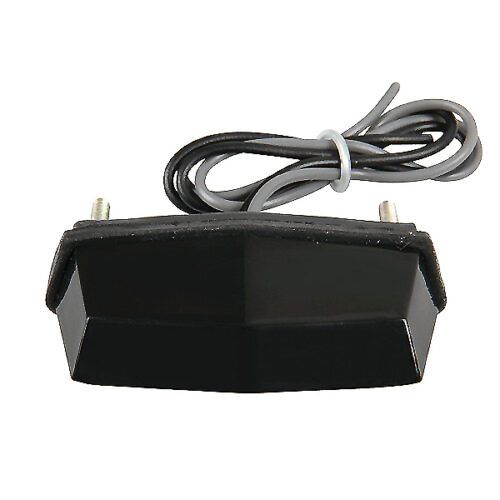 Lampa ΦΩΣ ΠΙΝΑΚΙΔΑΣ ΜΕ 3 SMD LED (Λευκό)