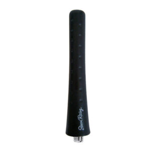 Simoni Racing ΚΕΡΑΙΑ ΟΡΟΦΗΣ  RUBBER 8cm ΜΑΥΡΗ