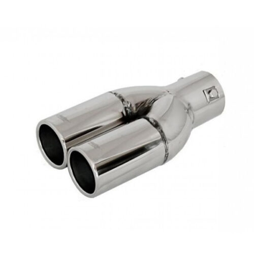 Simoni Racing ΑΚΡΟ ΕΞΑΤΜΙΣΗΣ ΔΙΠΛΟ INOX TRX77