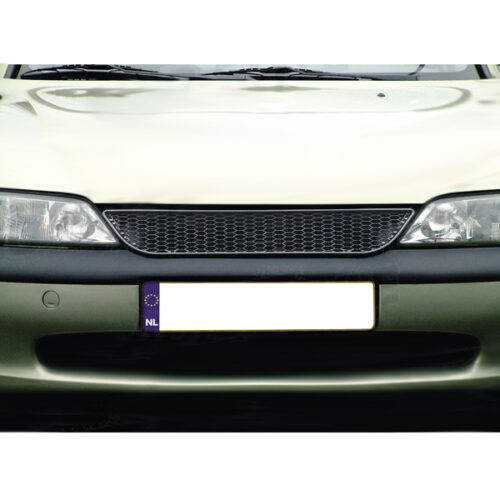 Autostyle ΚΕΝΤΡΙΚΗ ΜΑΣΚΑ ΜΕΤΑΛΛΙΚΗ ΜΑΥΡΗ OPEL VECTRA B 9/95-1/99