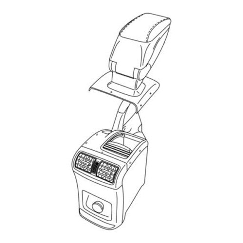 Lampa Βάση αντάπτορας τεμπέλη για CHEVROLET ORLANDO 02/11+  Lampa – 1 τεμ.