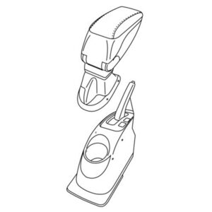 Lampa Βάση αντάπτορας τεμπέλη για NISSAN MICRA 2/10+  Lampa - 1 τεμ.