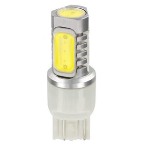 Lampa ΛΑΜΠΑΚΙ W21/5W 12V W3x16q MEGA-LED 20