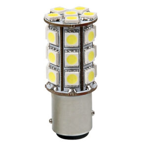 Lampa ΛΑΜΠΑΚΙ P21/5W 12V BAY15d HYPER-LED 81