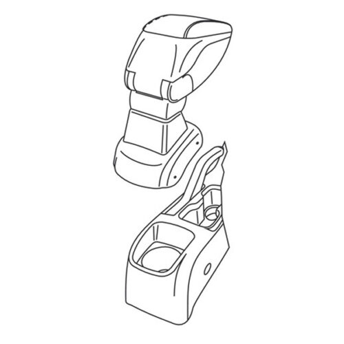 Lampa Βάση αντάπτορας τεμπέλη για CHEVROLET AVEO 05/11+  Lampa – 1 τεμ.
