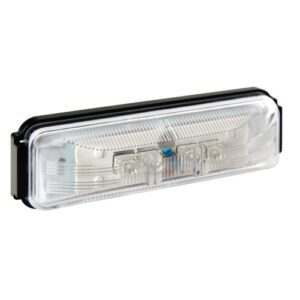 Lampa ΦΩΣ ΦΟΡΤΗΓΟΥ 4LED ΛΕΥΚΟ 24V 103mm