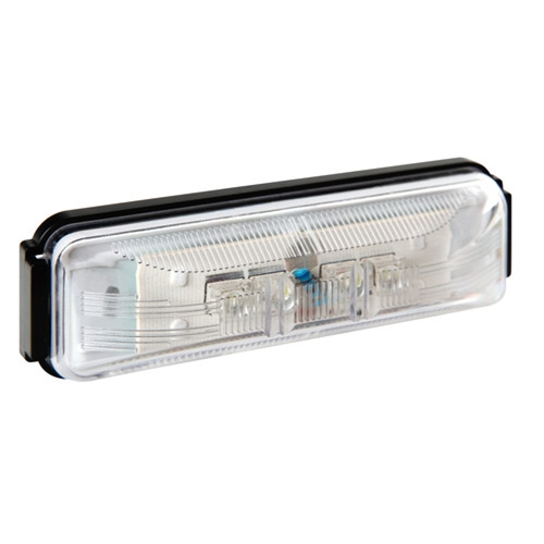 Lampa ΦΩΣ ΦΟΡΤΗΓΟΥ 4LED ΛΕΥΚΟ 24V 103mm