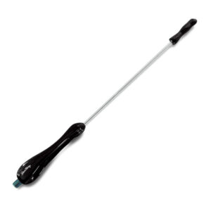 Simoni Racing ΚΕΡΑΙΑ ΟΡΟΦΗΣ EGO 22,5cm ΜΑΥΡΗ