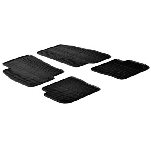Lampa ΜΑΡΚΕ ΠΑΤΑΚΙΑ ΣΕ ΣΚΑΦΗ ΛΑΣΤΙΧΟ ΓΙΑ FIAT PUNTO EVO 10/09+ Πατάκι SuMisura