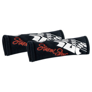 Simoni Racing ΜΑΞΙΛΑΡΑΚΙΑ ΖΩΝΩΝ CUT ΜΑΥΡΑ