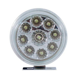 Simoni Racing ΠΡΟΒΟΛΕΙΣ LED HOOP DAY RUNNING 12V