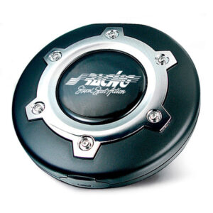 Simoni Racing ΘΗΚΗ SPIDER ΓΙΑ 12 CD-DVD ΜΑΥΡΗ-ΑΣΗΜΙ