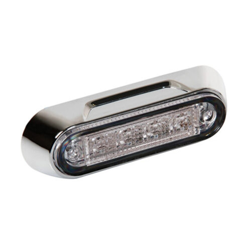 Lampa ΦΩΣ ΦΟΡΤΗΓΟΥ 4LED ΛΕΥΚΟ