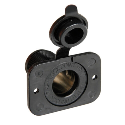 Lampa ΠΡΙΖΑ ΑΝΑΠΤΗΡΑ  ΜΟΝΗ ΜΕ ΚΑΠΑΚΙ 12/24V Max 20A.