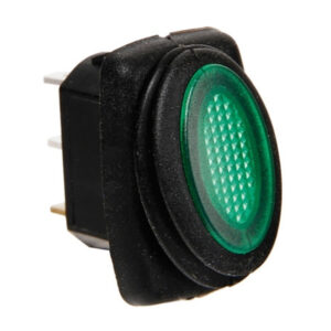 Lampa ΑΔ. ΔΙΑΚΟΠΤΗΣ ΟΒΑΛ ΠΡΑΣΙΝΟΣ