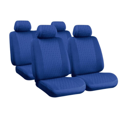 Lampa ΚΑΛΥΜΜΑΤΑ GLAMUR SET POLYESTER ΜΠΛΕ