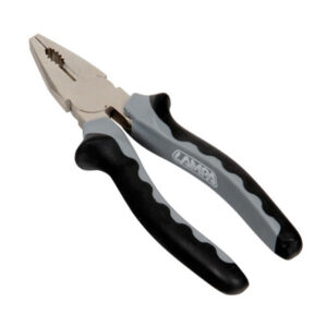 Lampa ΠΕΝΣΑ ΧΡΩΜΙΟ-ΒΑΝΑΔΙΟ (CRV) ΜΑΥΡΟ/ ΓΚΡΙ 7"180mm 1ΤΕΜ