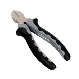 Lampa ΚΟΦΤΗΣ ΧΕΙΡΟΣ ΧΡΩΜΙΟ-ΒΑΝΑΔΙΟ (CRV) ΜΑΥΡΟ/ΓΚΡΙ 6" 160mm 1ΤΕΜ.