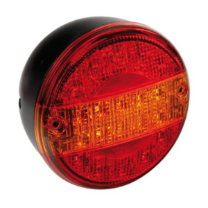 Lampa ΦΑΝΑΡΙ ΠΙΣΙΝΟ ΜΕ 20LED ΣΤΡΟΓΓΥΛΟ 10ΜΜ