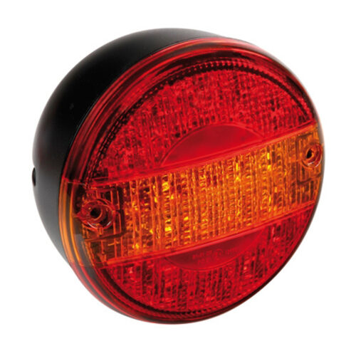 Lampa ΦΑΝΑΡΙ ΠΙΣΙΝΟ ΜΕ 20LED ΣΤΡΟΓΓΥΛΟ 10ΜΜ
