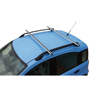Nordrive ΜΠΑΡΑ S/W KUMA ΑΛΟΥΜΙΝΙΟΥ 122cm ΧΩΡΙΣ ΚΛΕΙΔΙ
