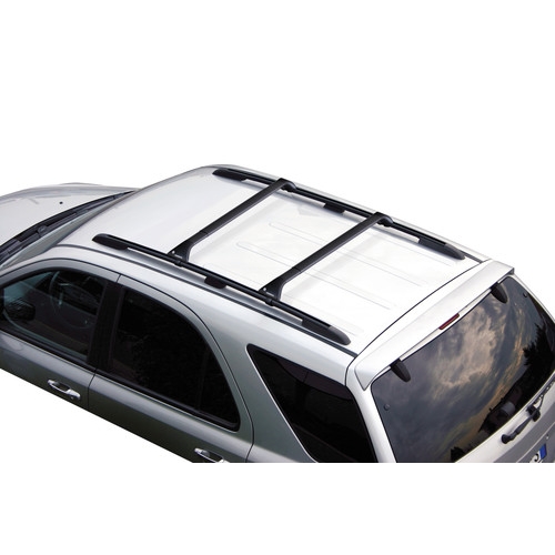 Nordrive ΜΠΑΡΕΣ SW ΜΑΥΡΕΣ SNAP-FIT ΜΕ ΚΛΕΙΔΙ 109-136 CM