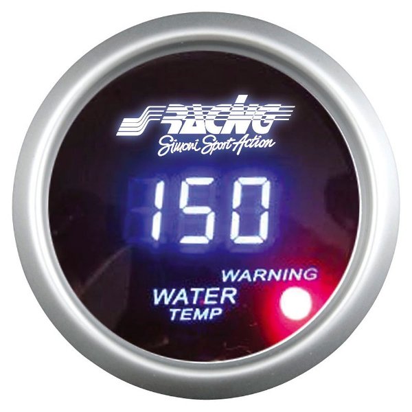 Simoni Racing ΘΕΡΜΟΚΡΑΣΙΑ ΝΕΡΟΥ ΨΗΦΙΑΚΟ