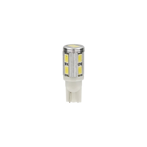 Lampa T10 W5W 10-30V W2,1×9,5d 150lm MEGA-LED10 ΔΙΑΘΛΑΣΗΣ / ΔΙΠΛΗΣ ΠΟΛΙΚΟΤΗΤΑΣ BLISTER 2ΤΕΜ.