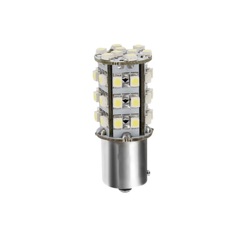 Lampa P21W 24/28V BA15s HYPER-LED 39