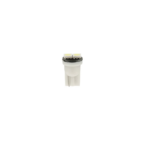 Lampa T10 W5W 24/28V 32lm HYPER-LED6 ΛΕΥΚΟ ΔΙΑΘΛΑΣΗΣ 2SMDx3chips (ΚΑΡΦΩΤΟ-ΔΙΠΛΗΣ ΠΟΛΙΚΟΤΗΤΑΣ)BLISTER 2ΤΕΜ.
