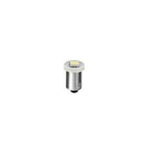 Lampa T4W 24/28V BA9s HYPER-LED3 ΛΕΥΚΟ