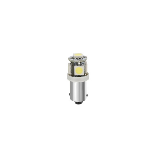 Lampa T4W 24/28V BA9s HYPER-LED15 ΛΕΥΚΟ
