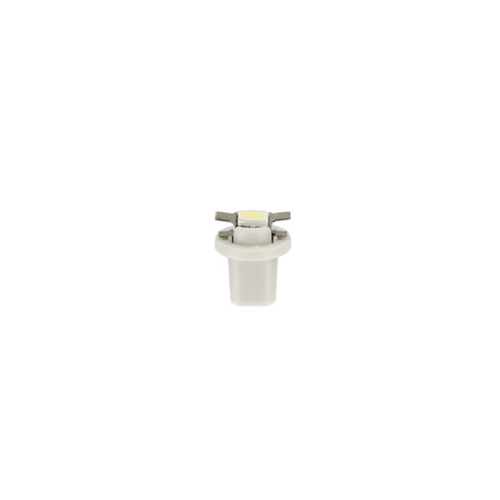 Lampa B8,5d 24/28V HYPER-LED3 ΛΕΥΚΟ -20 τεμ,