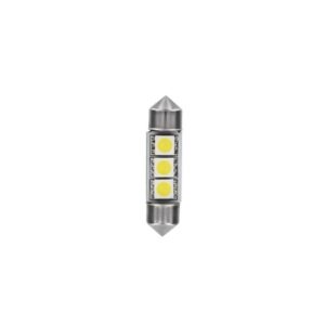 Lampa 24/28V C5W SV8,5-8 HYPER-LED9 9x36mm